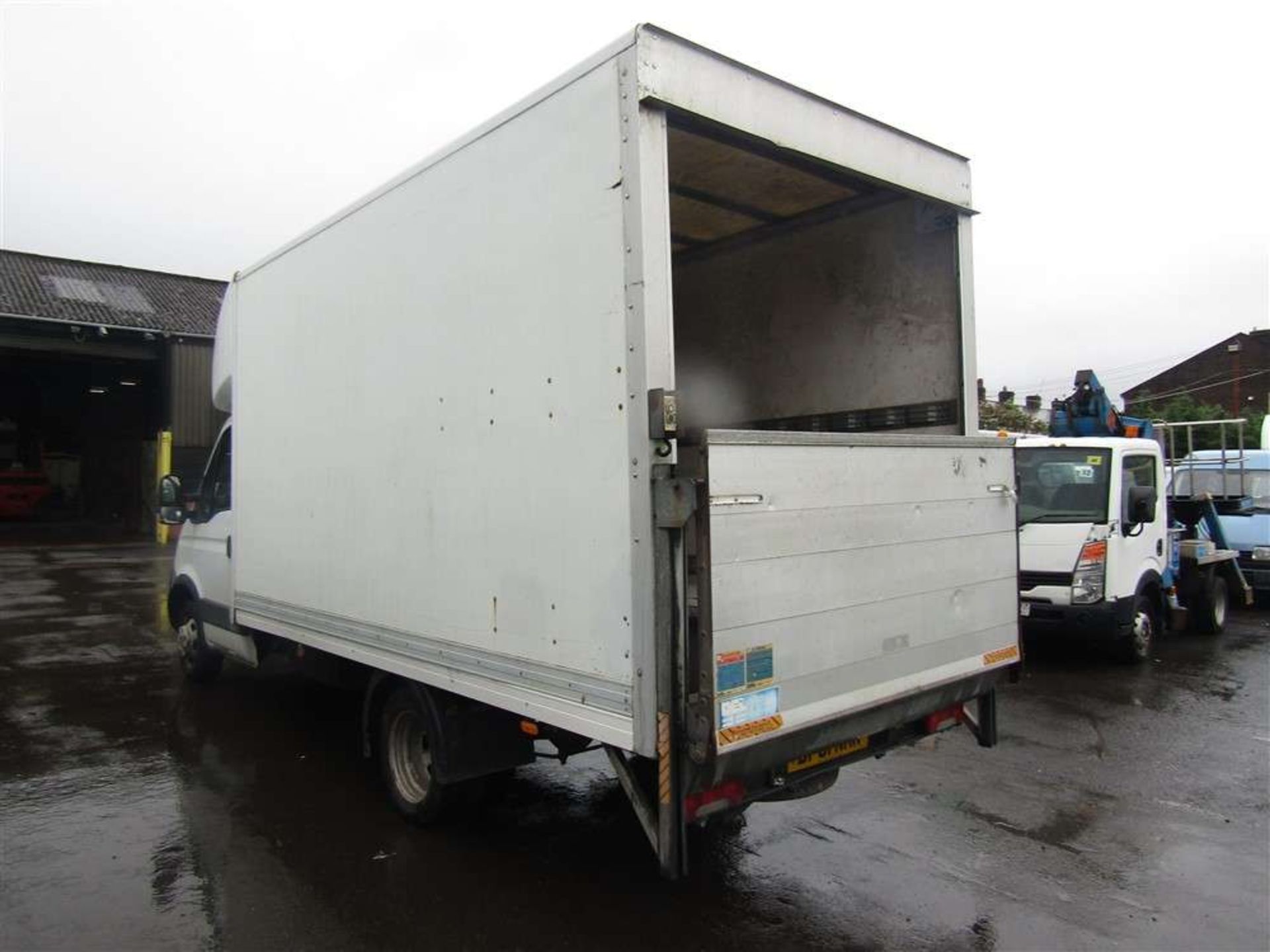 2011 61 reg Iveco Daily 35C13 LWB Box Van - Image 3 of 7