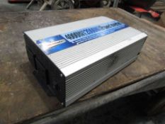 Streetwise 4000amp Peak Power Inverter