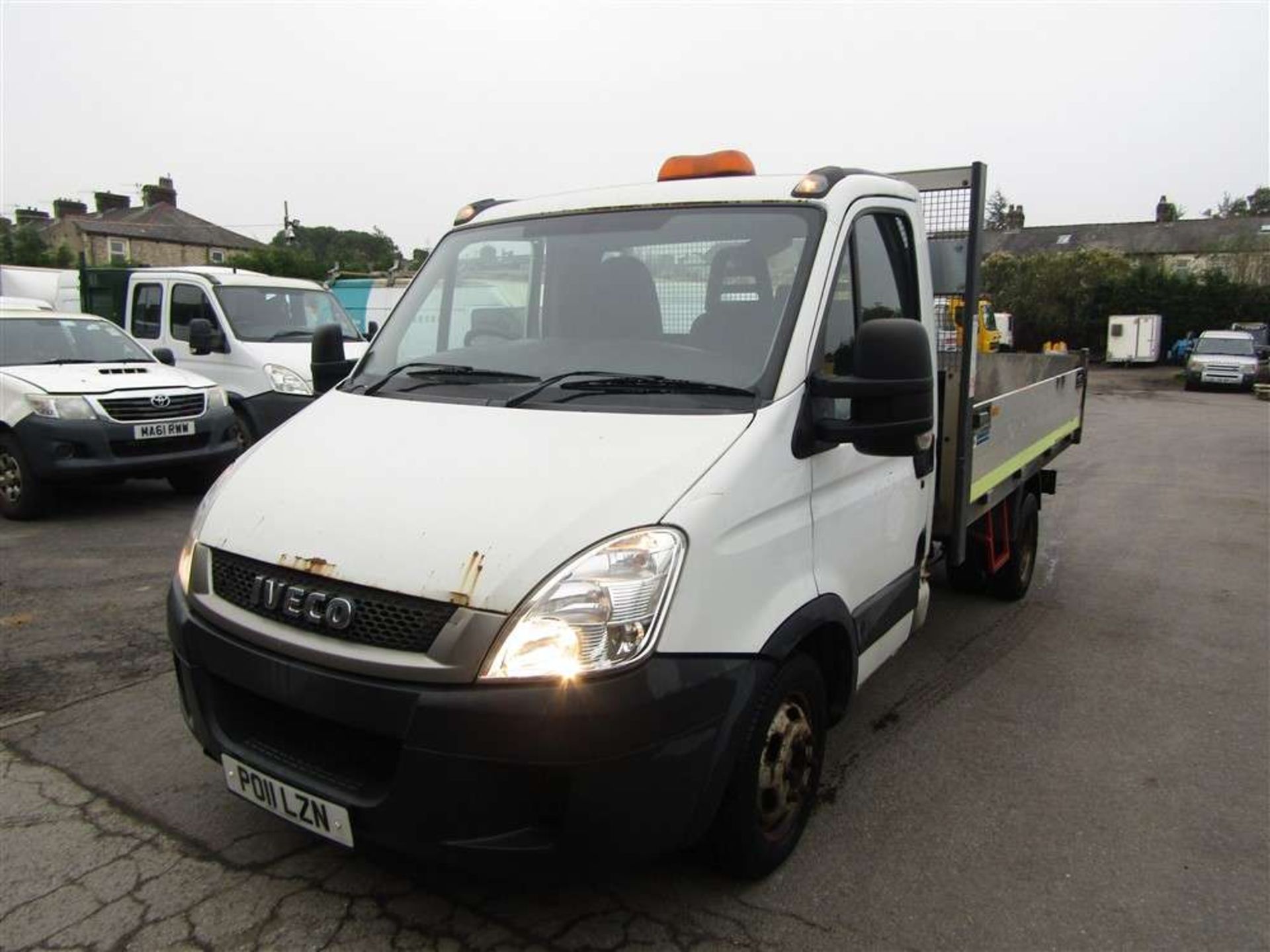 2011 11 reg Iveco Daily 35C15 MWB Tipper - Image 2 of 7