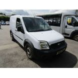 2012 12 reg Ford Transit Connect 90 T220