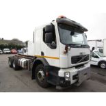 2010 10 reg Volvo 340 6 x 4 Chassis Cab (Direct Council)
