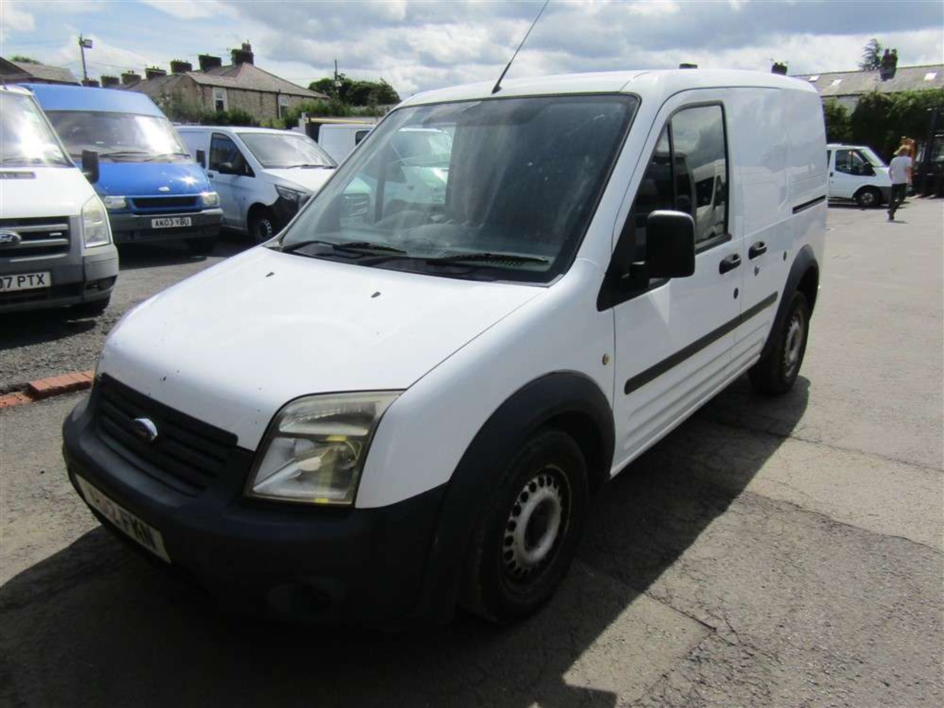 2012 12 reg Ford Transit Connect 90 T220 - Image 2 of 7