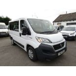 2017 17 reg Fiat Ducato 30 Combi Multijet 11 9 Seat Minibus