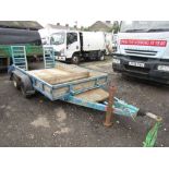 3.5T Plant Trailer