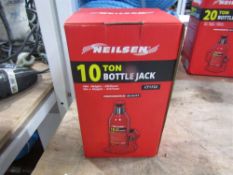 10 ton Bottle Jack