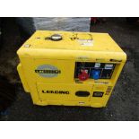 5kva 3phase Generator