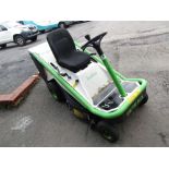 Etesia Bahia Ride On Mower (Direct Council)