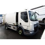 2016 65 reg Daf LF220 12 ton Refuse Wagon (Direct Council)