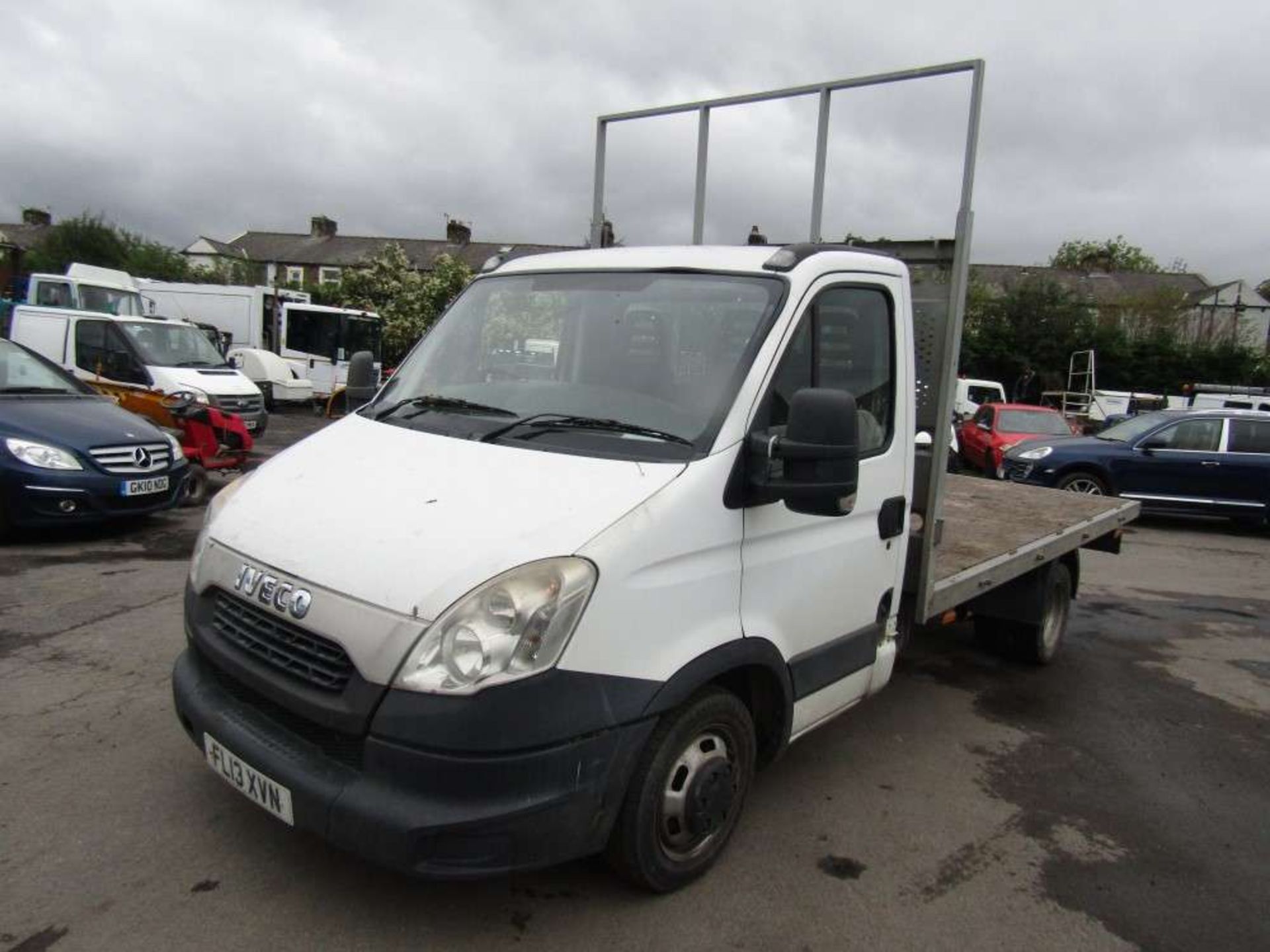 2013 13 reg Iveco Daily 35C15 LWB - Image 2 of 6
