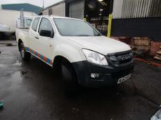 2012 62 reg Isuzu D-Max E/C Intercooler TD Pick Up