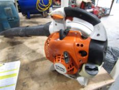 Stihl BG 86C 2 Stroke Blower