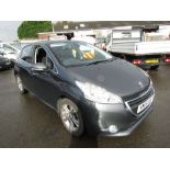 2015 15 reg Peugeot 208 Allure E-HDI