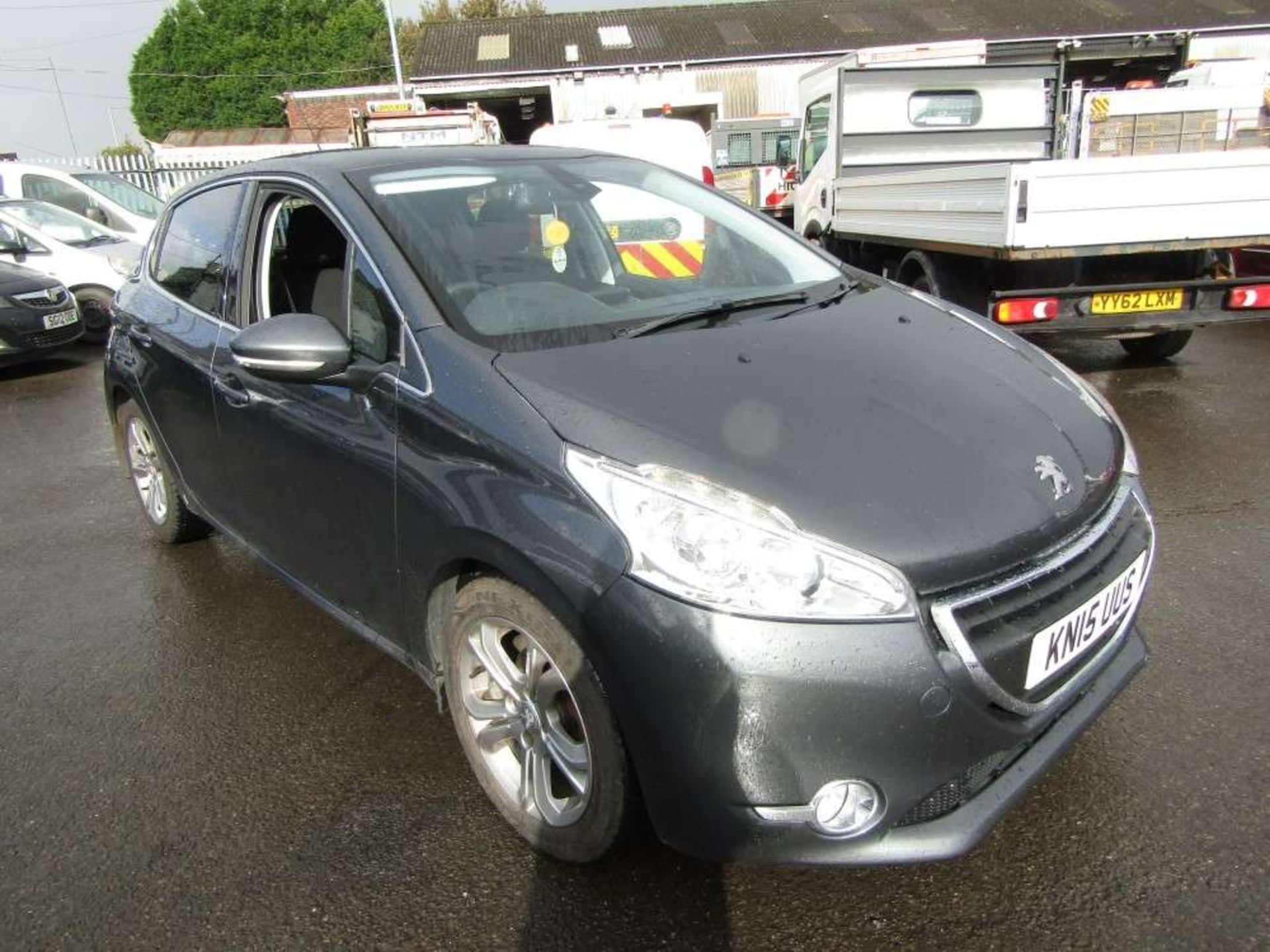 2015 15 reg Peugeot 208 Allure E-HDI