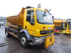 2010 10 reg Daf FA LF55.220 4 x 2 Gritter (Direct Council)