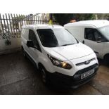 2016 66 reg Ford Transit Connect 200