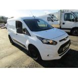 2018 18 reg Ford Transit Connect 200 Trend
