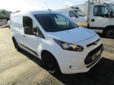 2018 18 reg Ford Transit Connect 200 Trend