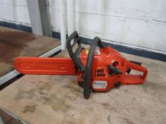 Husqvarna Chainsaw