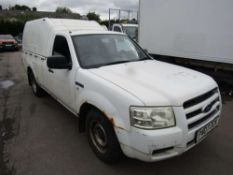 2007 07 Reg Ford Ranger R/C 2WD (Direct NHS)