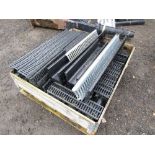 Pallet of ACO Drains & Covers