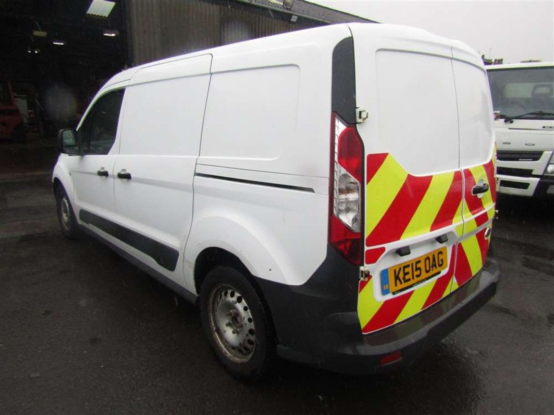 2015 15 reg Ford Transit Connect 210 Econetic - Image 3 of 7
