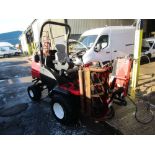 2017 66 reg Toro Ride On Mower (Direct Council)