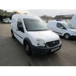 2012 12 reg Ford Transit Connect 90 T230 (Direct United Utilites Water)