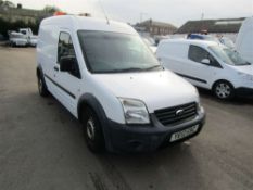 2012 12 reg Ford Transit Connect 90 T230 (Direct United Utilites Water)
