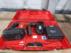 Hilti TE6-A Battery SDS Drill (Direct Gtr M/C Fire)