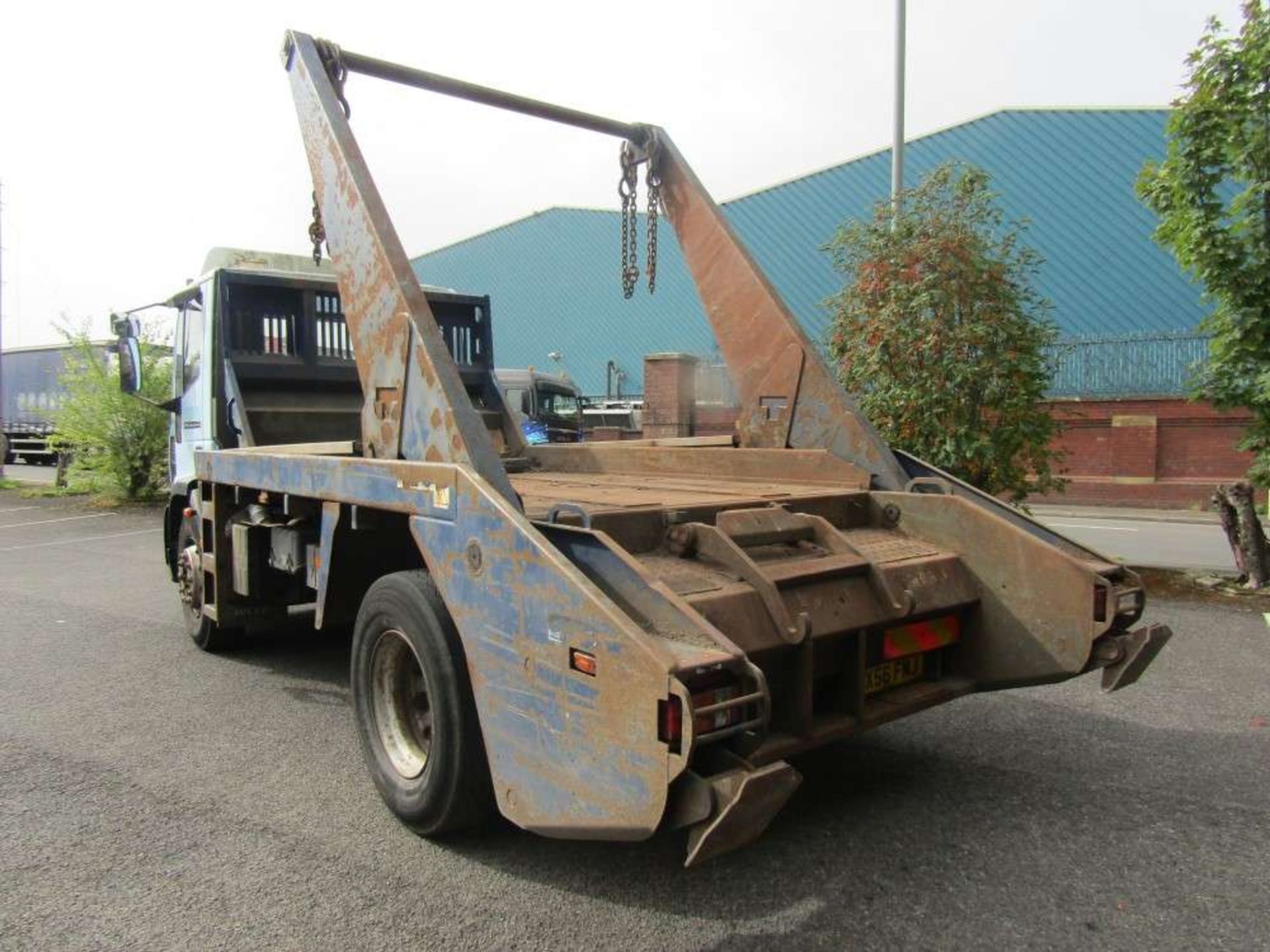 2006 56 reg Iveco ML180E24K Skip Wagon (Direct Council) - Image 3 of 6