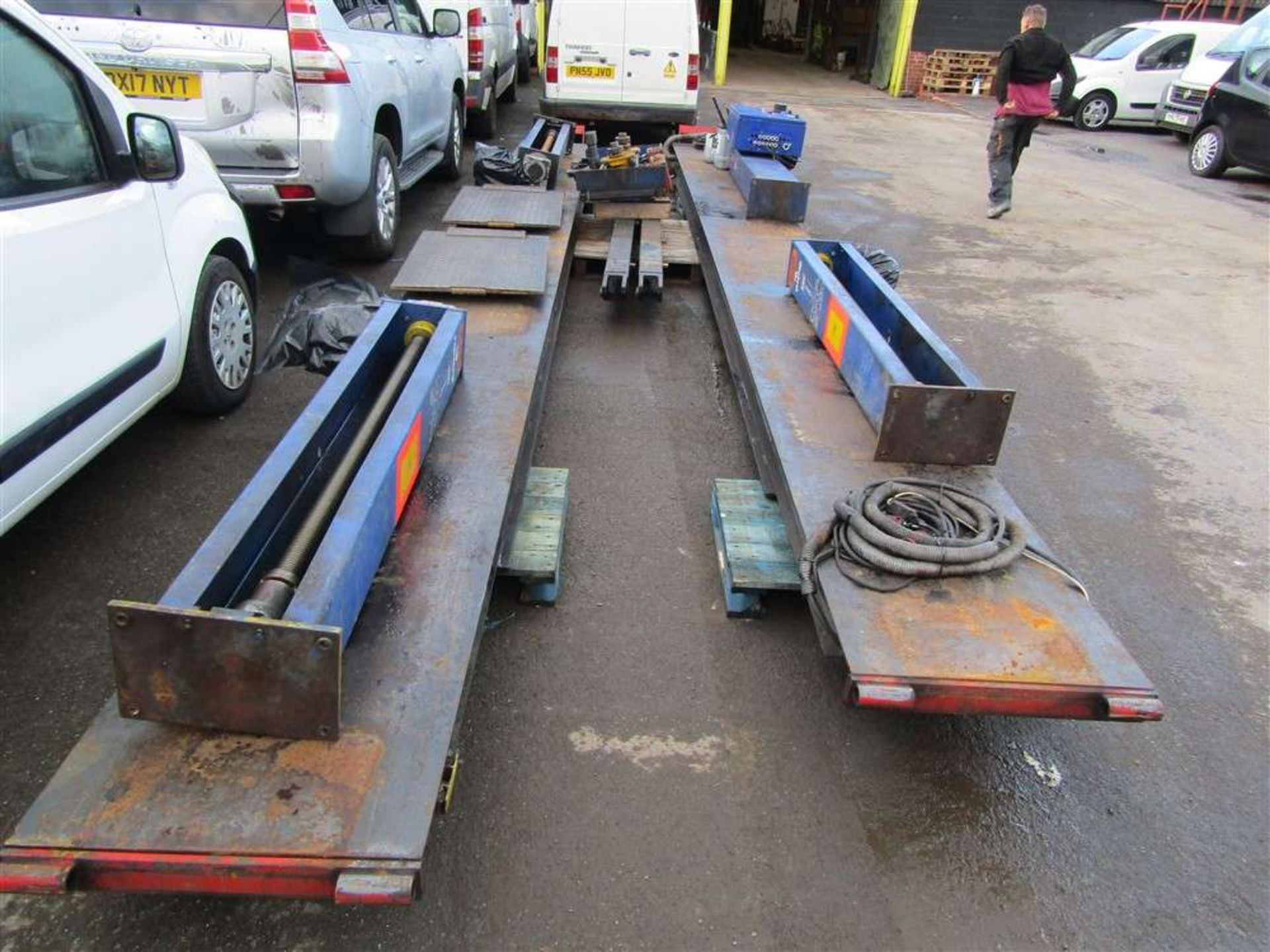 16t Commercial Vehicle Ramp (Direct United Utilities Water) - Image 4 of 6