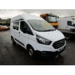 2019 19 reg Ford Transit Custom 340 Base