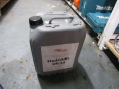 20ltrs Hydraulic Oil