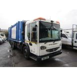 2012 12 reg Dennis Refuse Wagon (Direct Council)