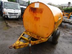 3000ltr Bunded Fuel Bowser