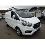 2018 18 Reg Ford Transit Custom 300 Limited