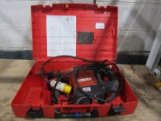 Hilti TE76 110v SDS Drill (Direct Gtr M/C Fire)