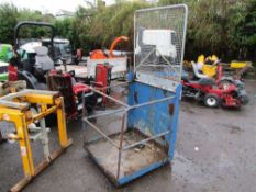 Access Cage Fork Lift (Direct Gap)