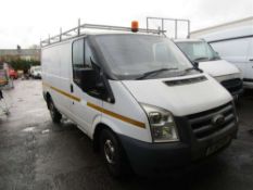 2010 10 reg Ford Transit 115 T280s FWD (Direct Council)