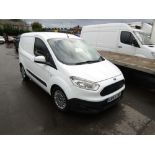 2016 65 reg Ford Transit Courier Trend TDCI