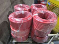 12 x Rolls of High Pressure Water Hose