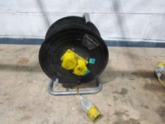 110v Cable Reel (Direct Gtr M/C Fire)