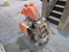 Twin Blade Petrol Floor Saw (Direct Gap)