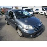 2008 08 reg Citroen C3 Rhythm 8V (on VCAR)