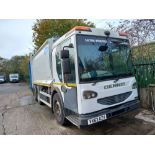 2013 63 reg Dennis Eagle Refuse (Runs & Drive for Loading Only) (Direct Council) (Sold on Site)