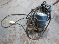 110v 3" Electric Submersible Pump (Direct Hire Co)