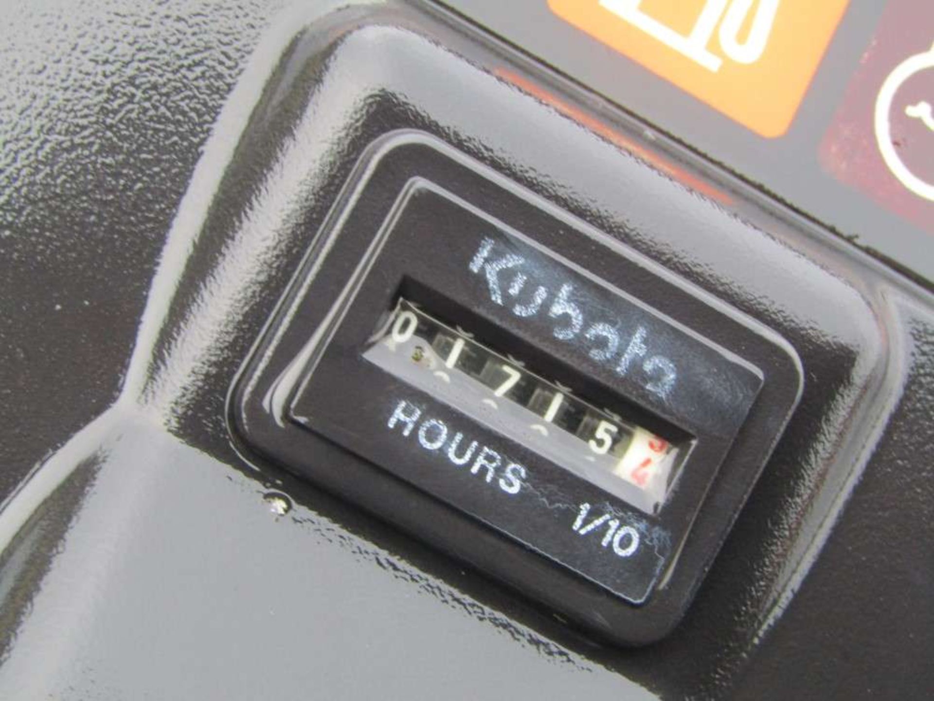 2001 Kubota G2160 Power Steering 3 Cylinder Diesel Tractor - Image 5 of 7