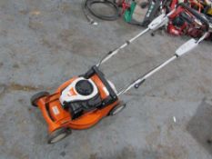 18" Petrol Rotary Mower (Direct Hire Co)