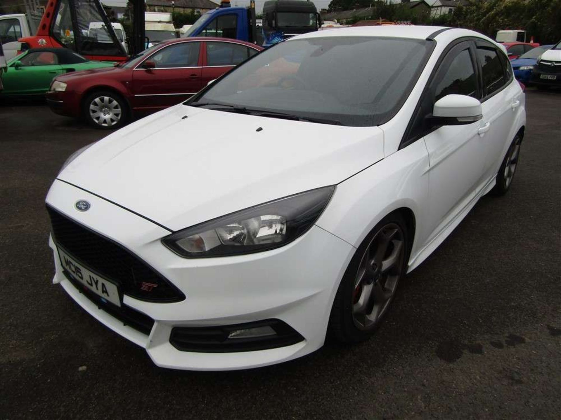 2015 15 reg Ford Focus ST-1 TDCI - Image 2 of 6