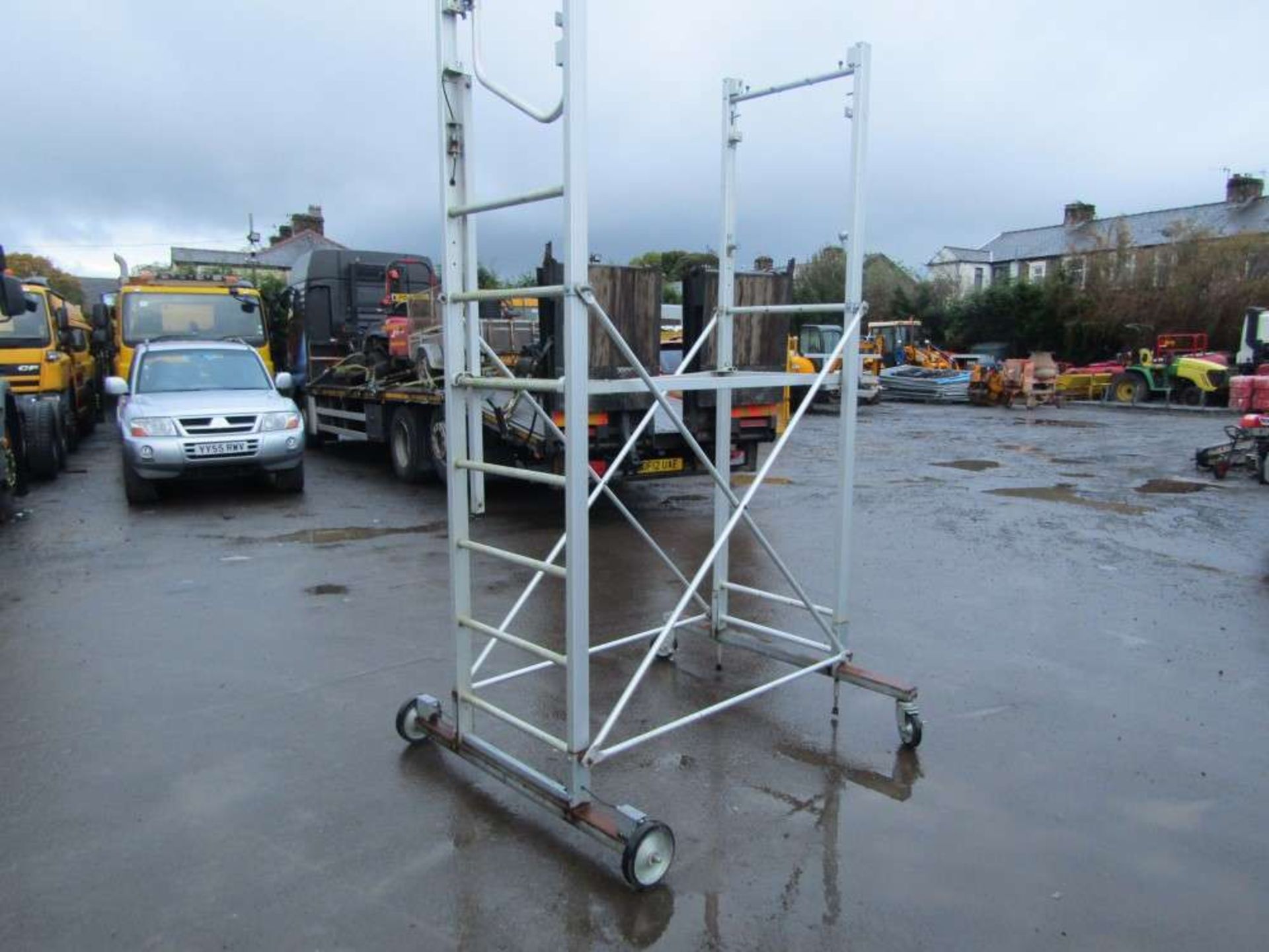 Mobi - Platform Access Platform (Direct Gtr M/C Fire)